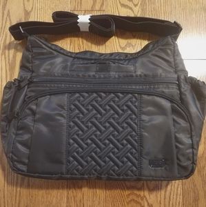 Lug Gallop Crossbody